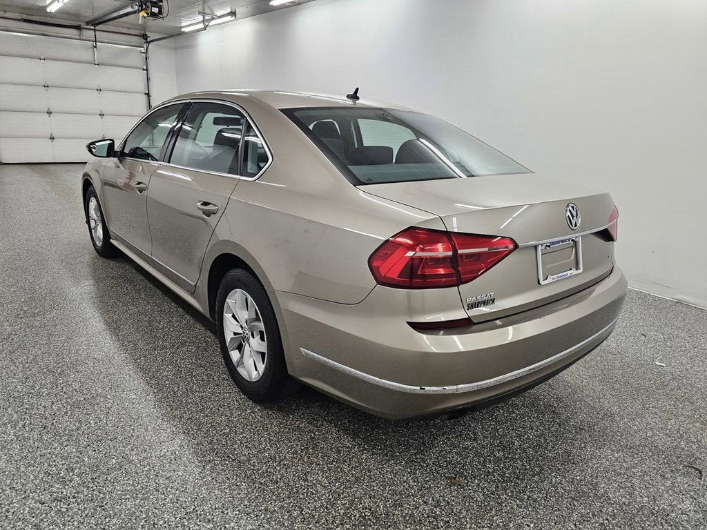 2016 Volkswagen Passat 1.8T S