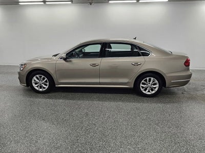 2016 Volkswagen Passat 1.8T S