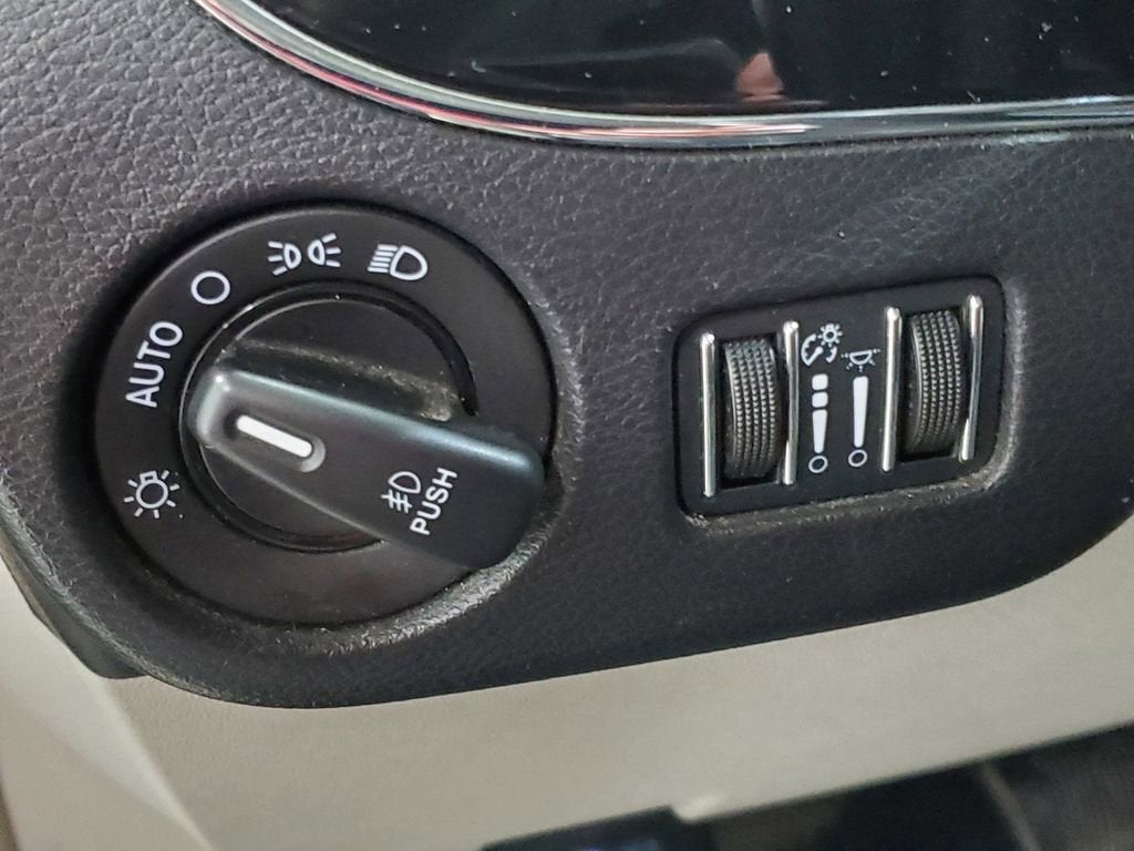 2014 Chrysler Town & Country Touring-L 30th Anniversary