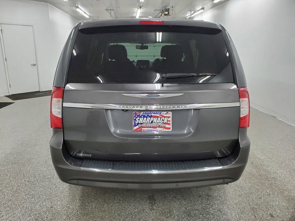 2014 Chrysler Town & Country Touring-L 30th Anniversary