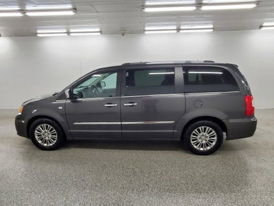2014 Chrysler Town & Country Touring-L 30th Anniversary
