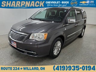 2014 Chrysler Town &amp; Country Touring-L 30th Anniversary