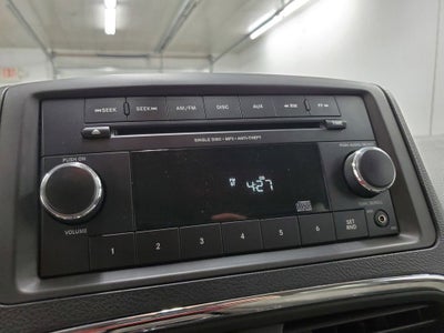 2012 Dodge Grand Caravan SE