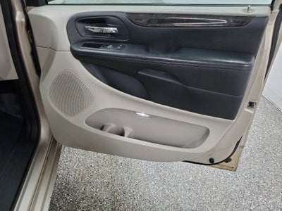 2012 Dodge Grand Caravan SE