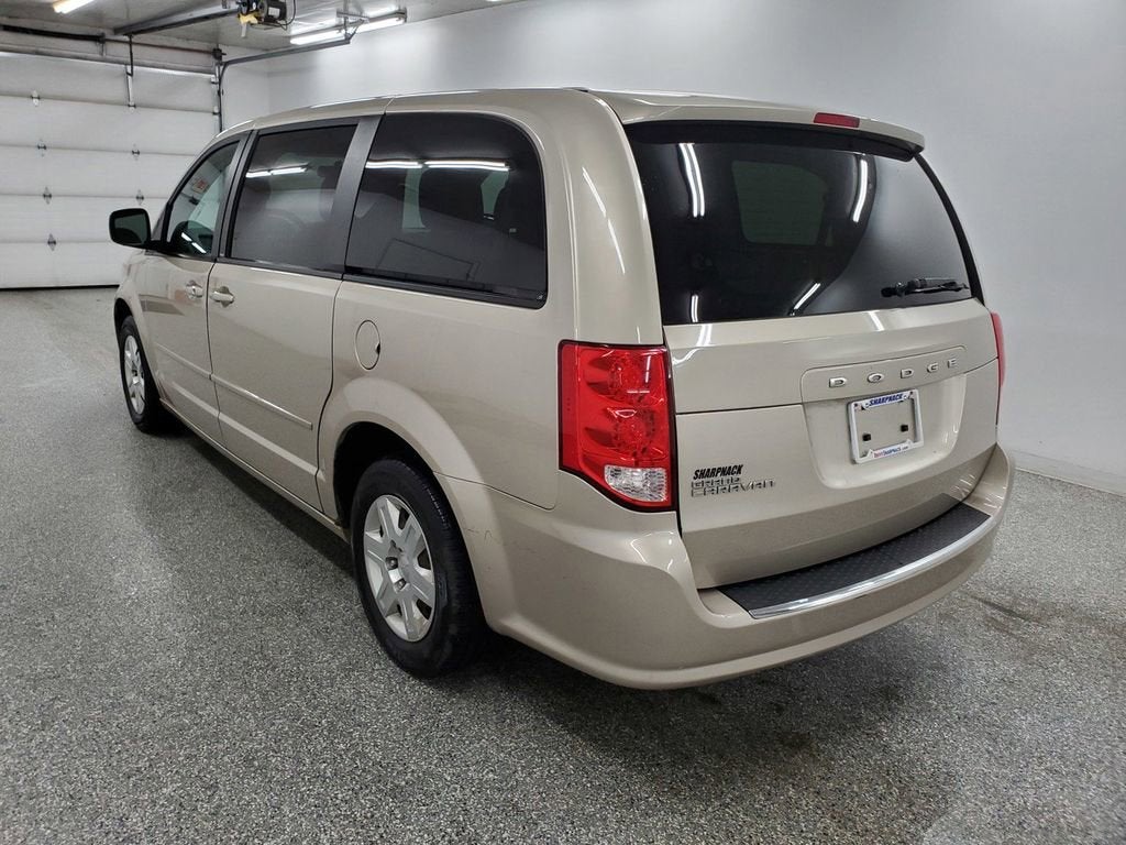2012 Dodge Grand Caravan SE