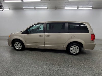 2012 Dodge Grand Caravan SE