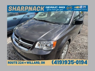 2016 Dodge Grand Caravan American Value Pkg