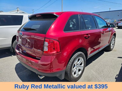 2013 Ford Edge SEL