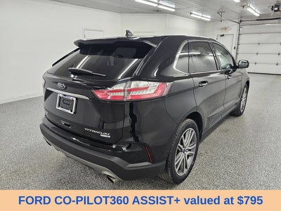 2020 Ford Edge Titanium