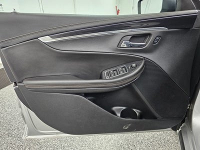 2016 Chevrolet Impala LT