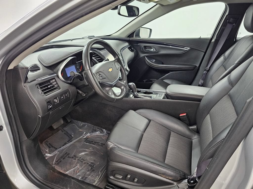2016 Chevrolet Impala LT