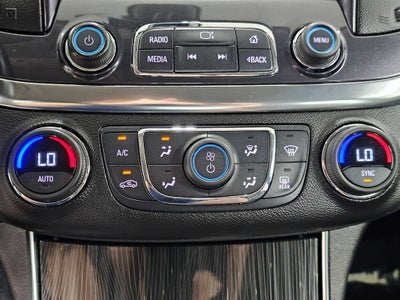 2016 Chevrolet Impala LT