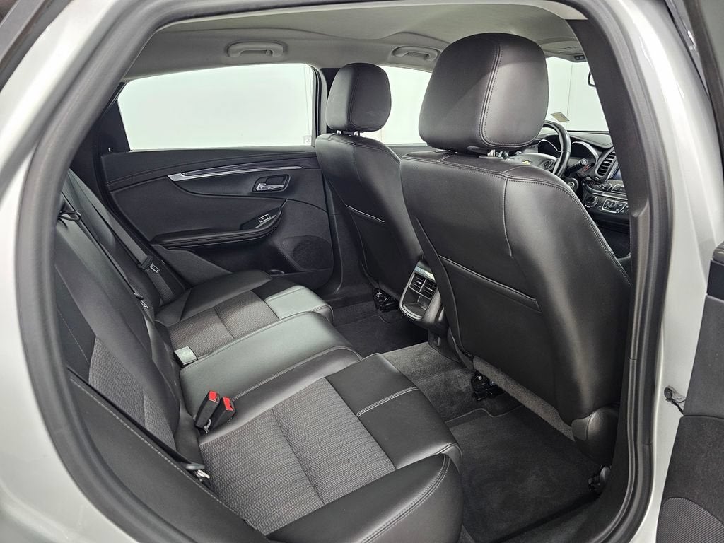 2016 Chevrolet Impala LT