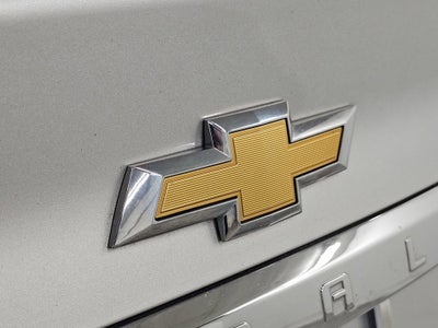 2016 Chevrolet Impala LT