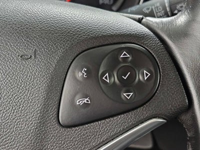 2016 Chevrolet Impala LT