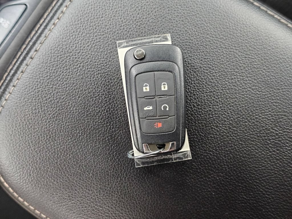 2016 Chevrolet Impala LT