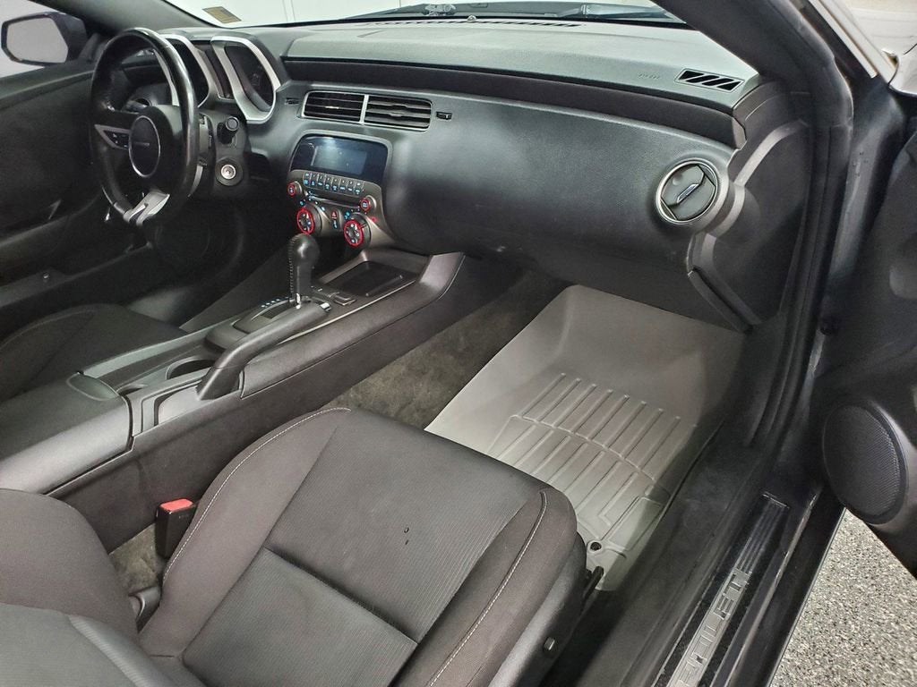 2011 Chevrolet Camaro 1SS