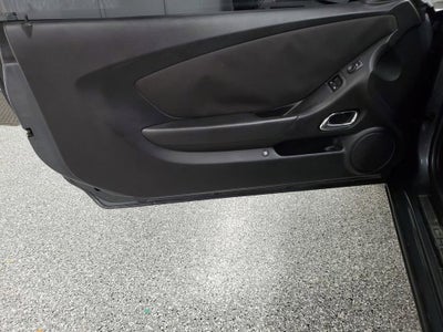 2011 Chevrolet Camaro 1SS