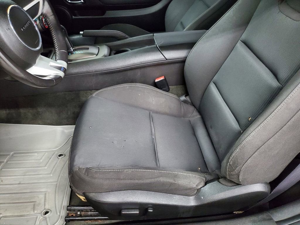 2011 Chevrolet Camaro 1SS