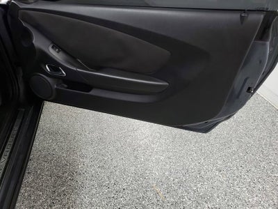 2011 Chevrolet Camaro 1SS