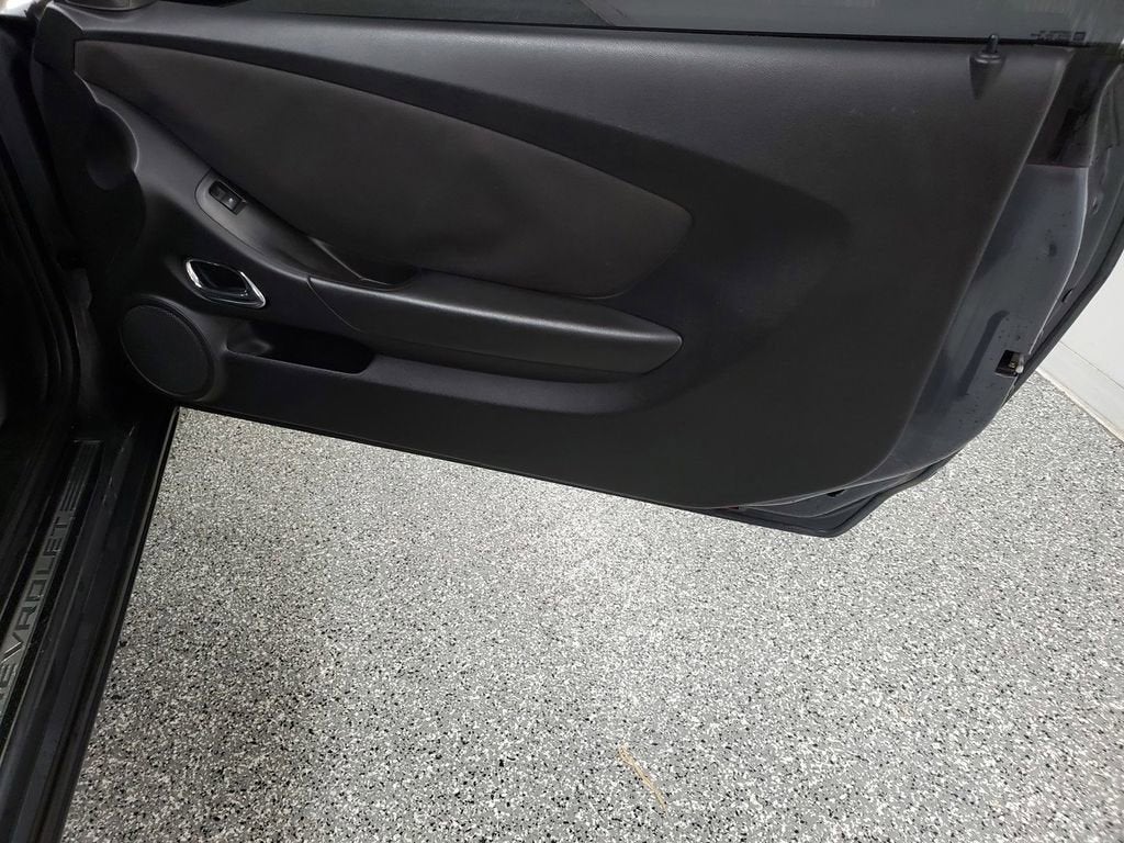 2011 Chevrolet Camaro 1SS