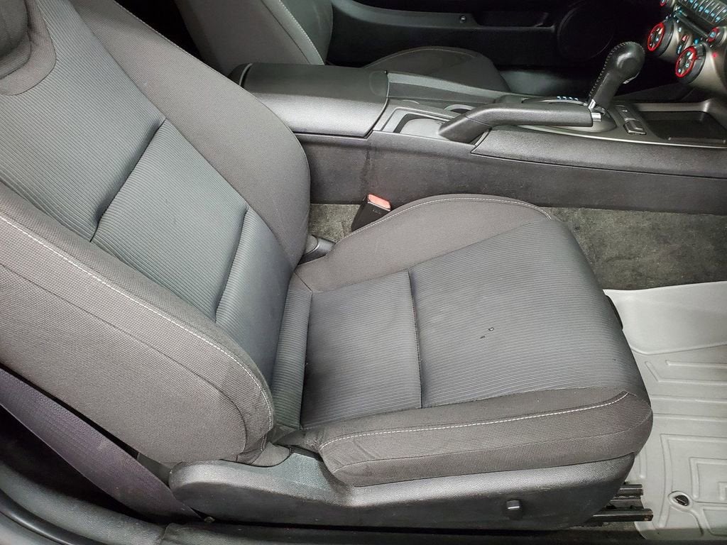 2011 Chevrolet Camaro 1SS