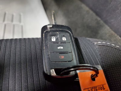 2011 Chevrolet Camaro 1SS