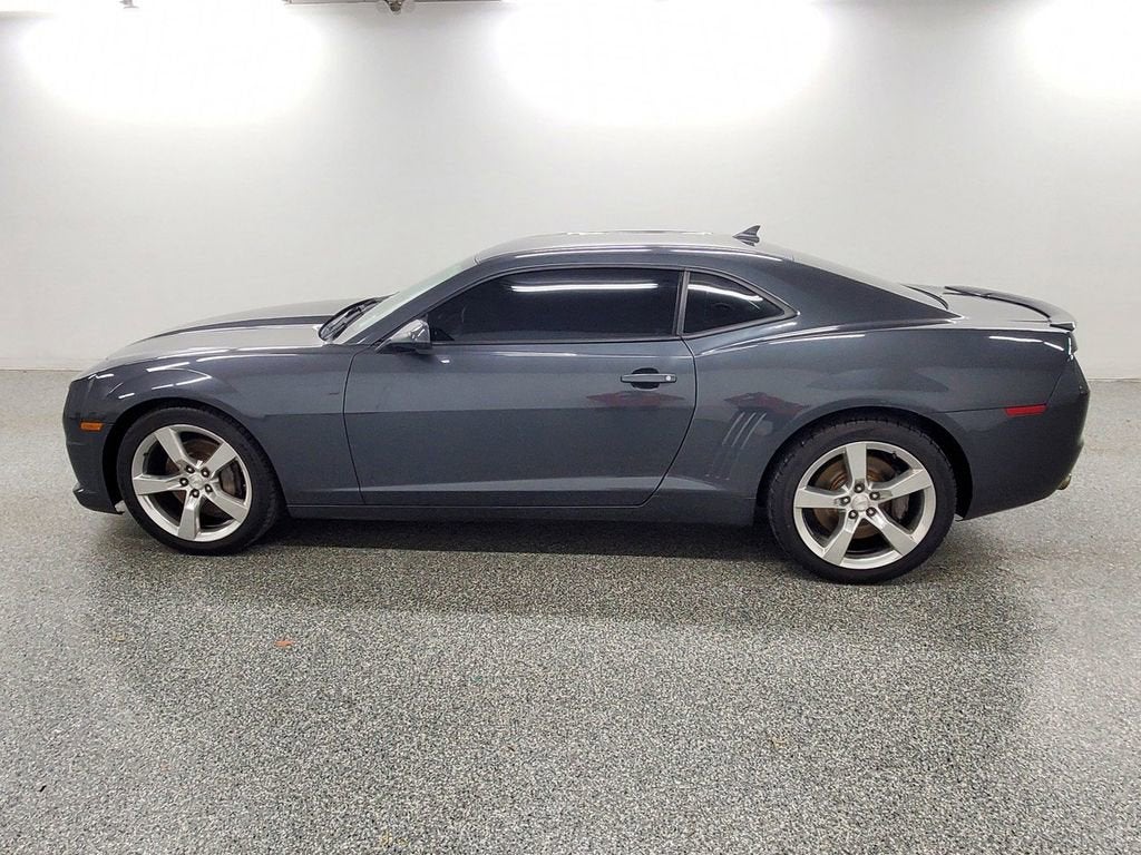 2011 Chevrolet Camaro 1SS