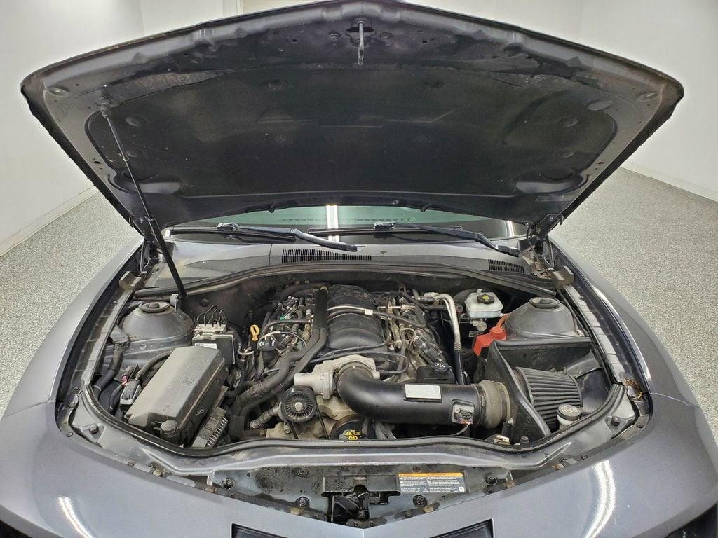 2011 Chevrolet Camaro 1SS