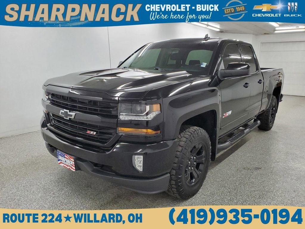 2019 Chevrolet Silverado LD LT