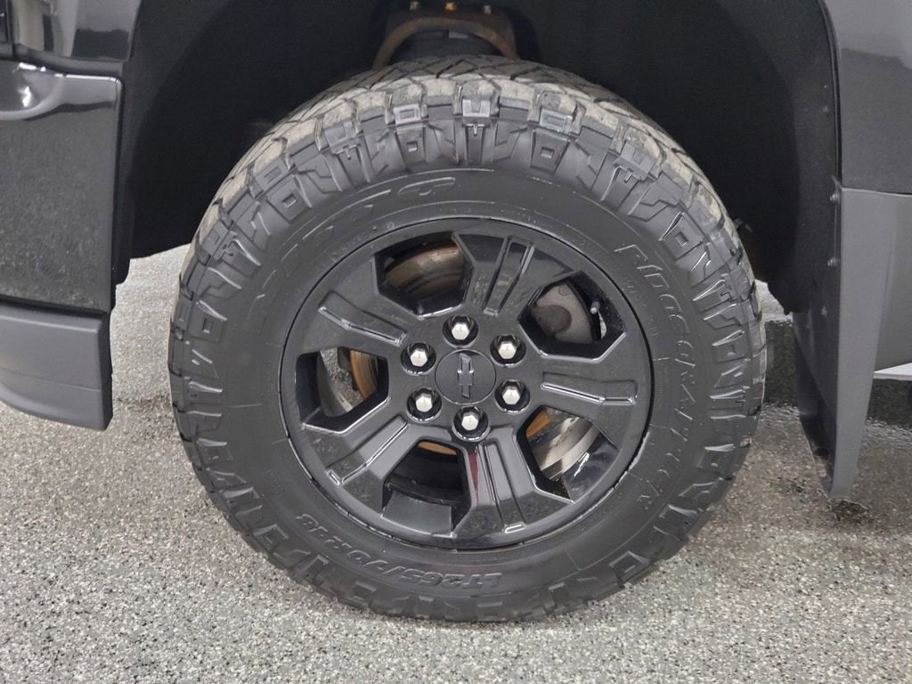 2019 Chevrolet Silverado LD LT