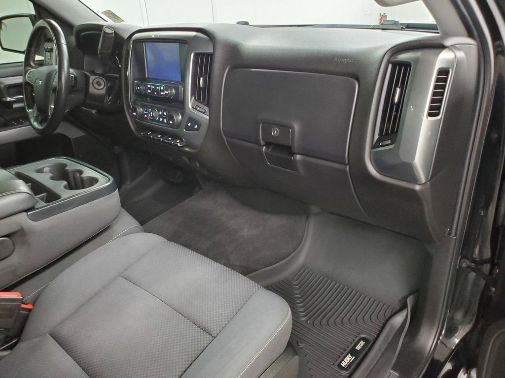 2019 Chevrolet Silverado LD LT