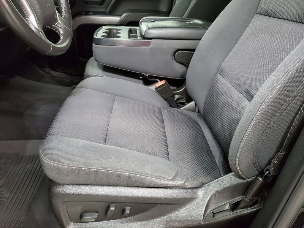 2019 Chevrolet Silverado LD LT