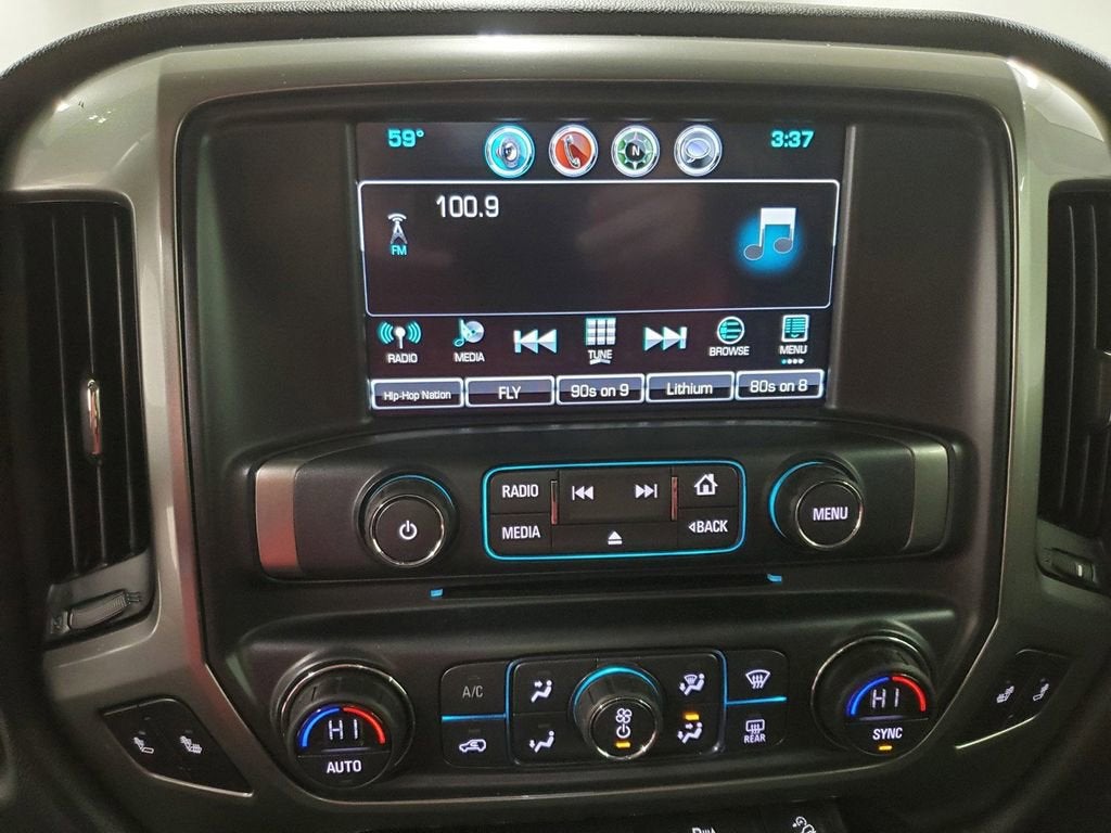 2019 Chevrolet Silverado LD LT