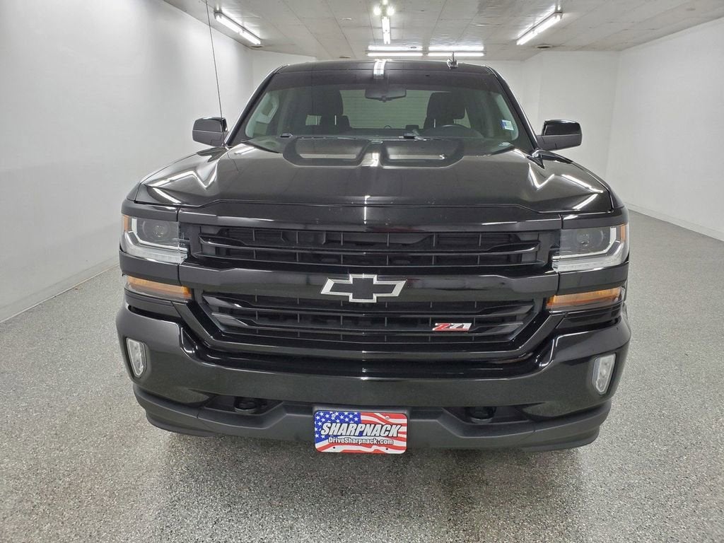 2019 Chevrolet Silverado LD LT