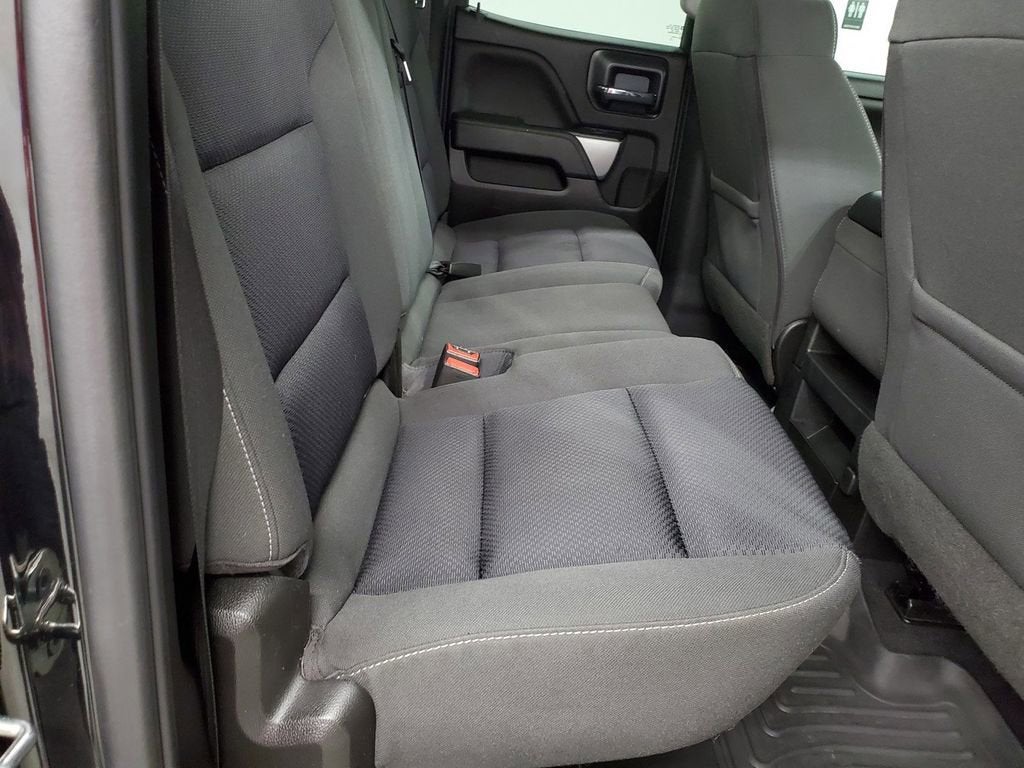 2019 Chevrolet Silverado LD LT