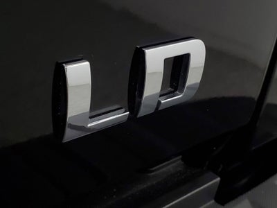 2019 Chevrolet Silverado LD LT