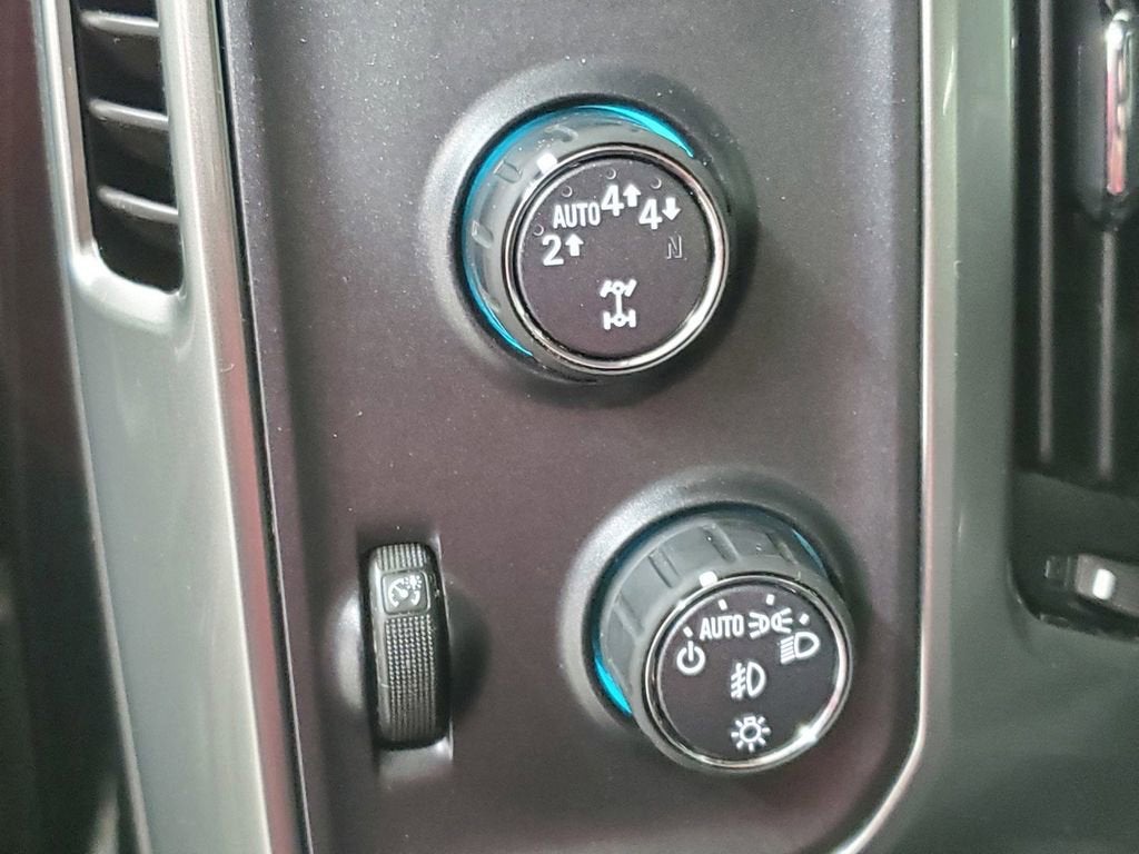 2019 Chevrolet Silverado LD LT