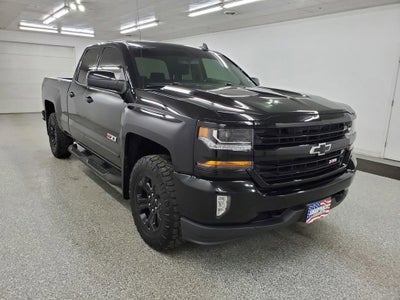 2019 Chevrolet Silverado LD LT