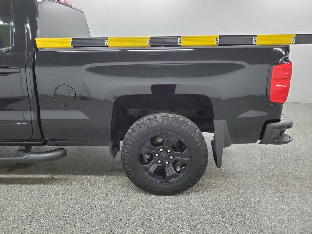 2019 Chevrolet Silverado LD LT