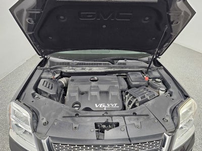 2015 GMC Terrain SLT