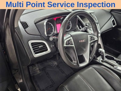 2015 GMC Terrain SLT