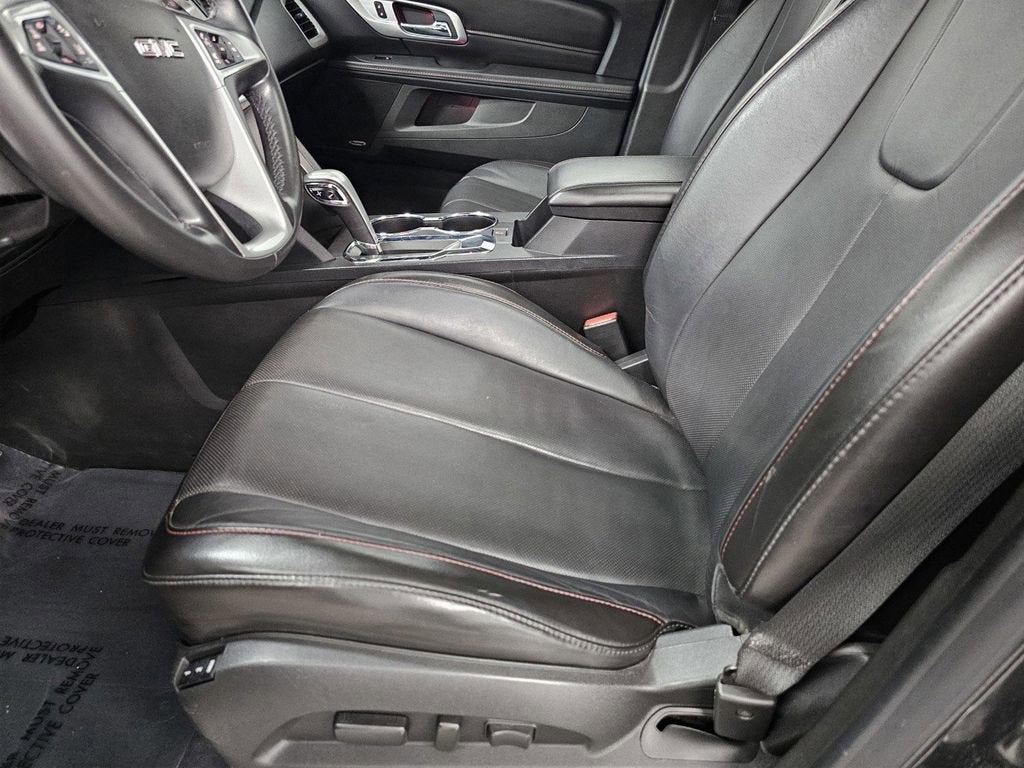 2015 GMC Terrain SLT