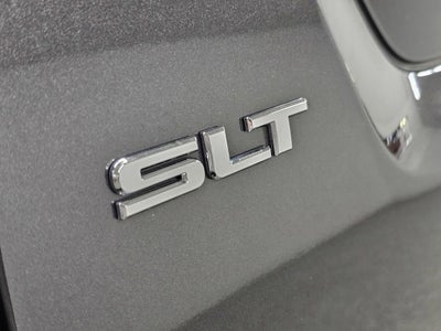 2015 GMC Terrain SLT