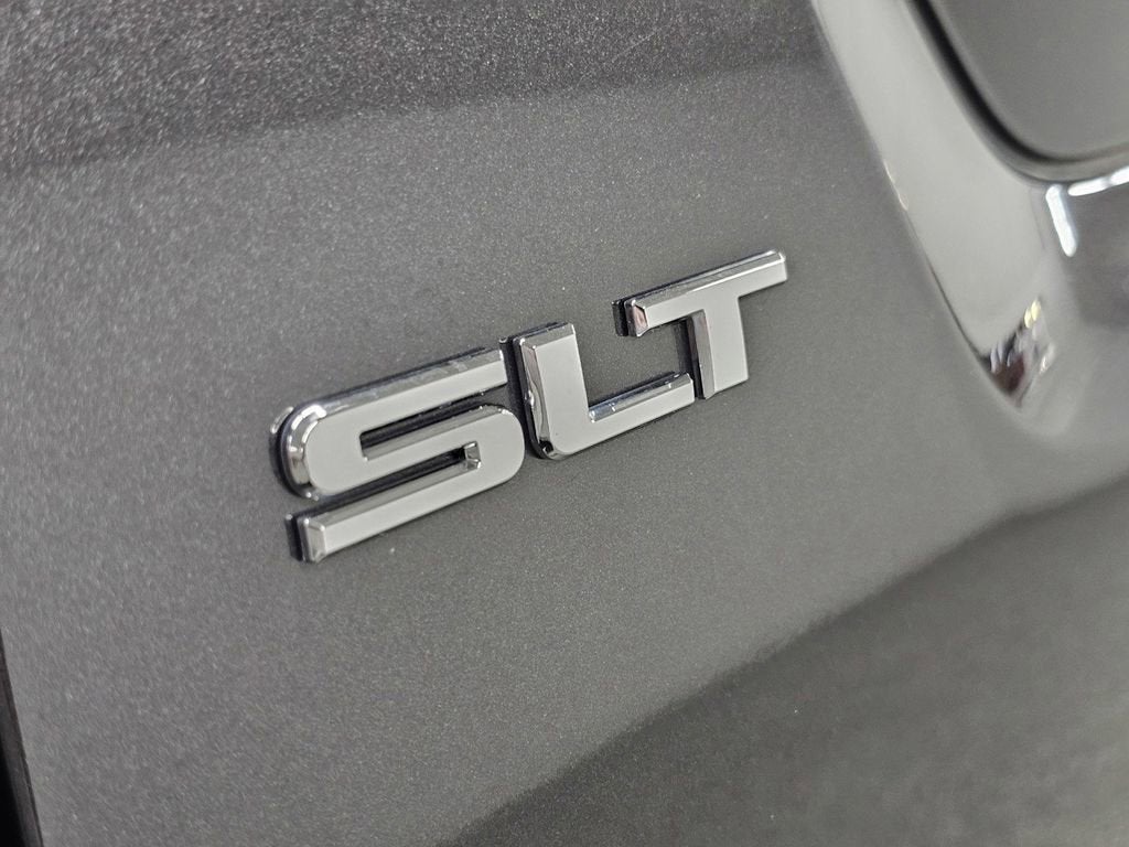 2015 GMC Terrain SLT