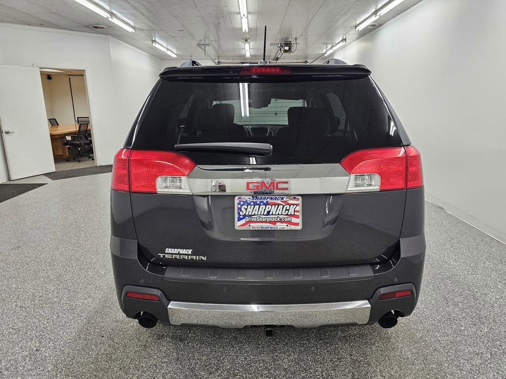 2015 GMC Terrain SLT