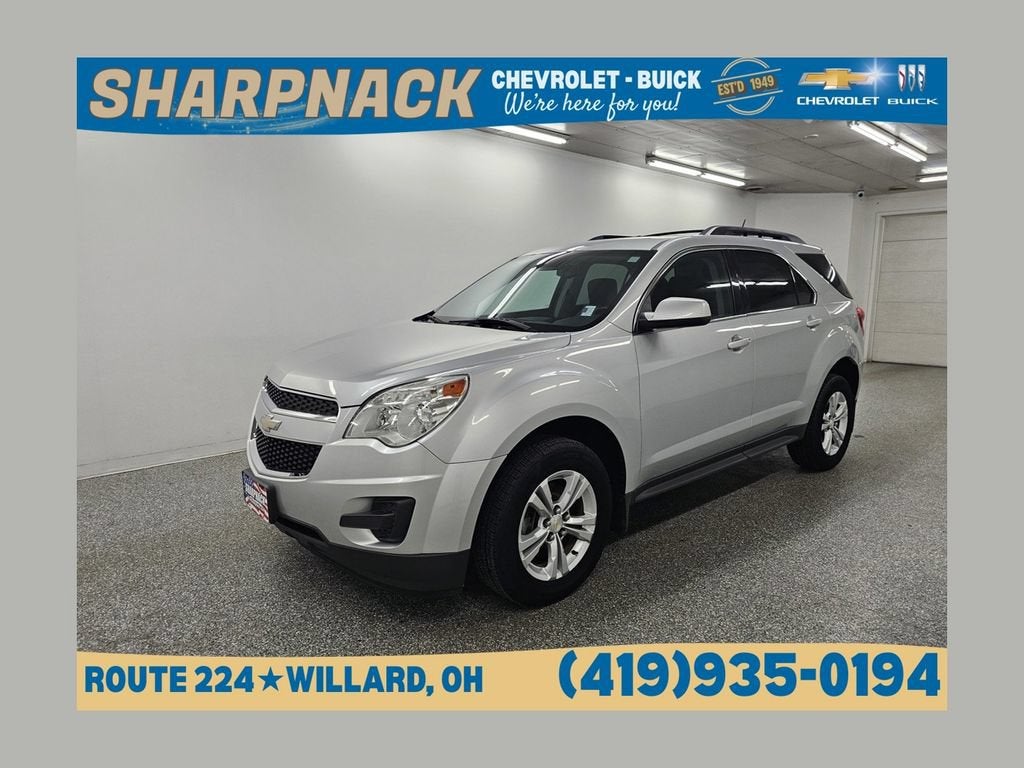 2013 Chevrolet Equinox LT