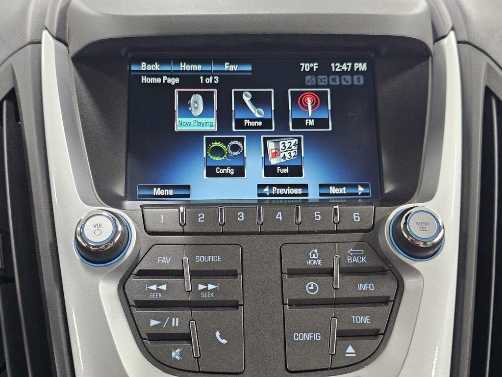 2013 Chevrolet Equinox LT