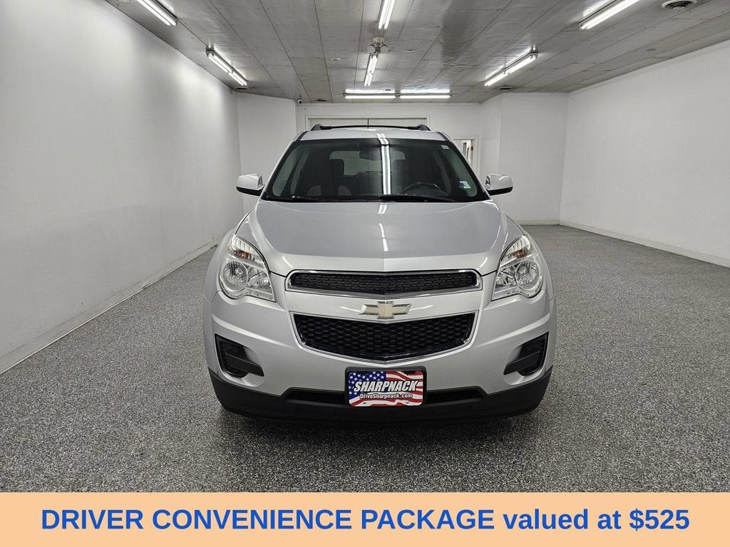 2013 Chevrolet Equinox LT
