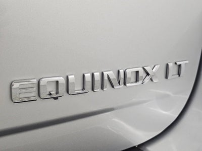 2013 Chevrolet Equinox LT